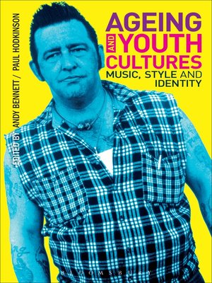 cover image of Ageing and Youth Cultures